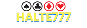 Logo HALTE777